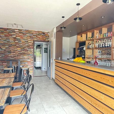 ホテル Au Moulin Du Pont Samognat エクステリア 写真