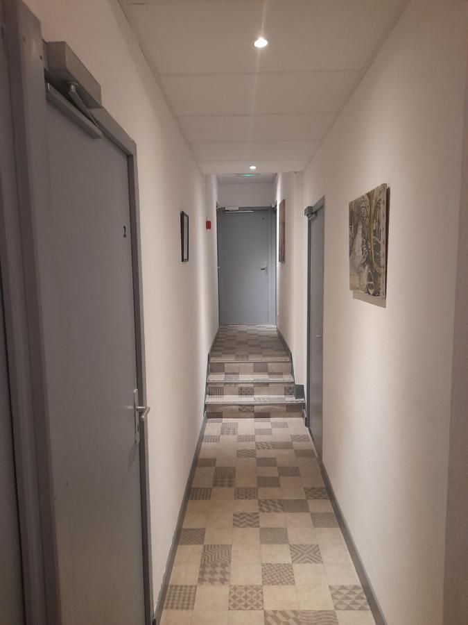 ホテル Au Moulin Du Pont Samognat エクステリア 写真